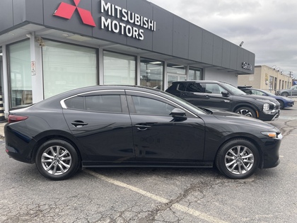 used 2021 Mazda Mazda3 car, priced at $21,950