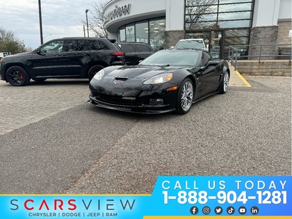 used 2011 Chevrolet Corvette car, priced at $108,888