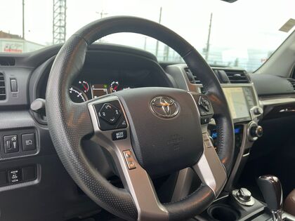 used 2020 Toyota 4Runner car, priced at $55,995