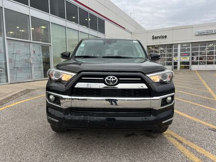 used 2020 Toyota 4Runner car, priced at $55,995