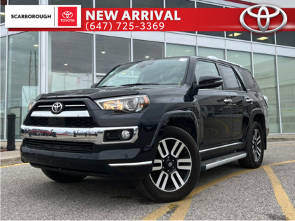 used 2020 Toyota 4Runner car, priced at $55,995