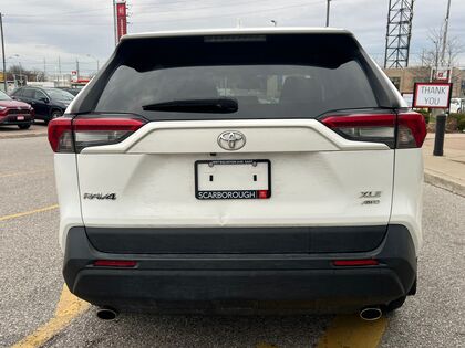 used 2019 Toyota RAV4 car, priced at $29,995