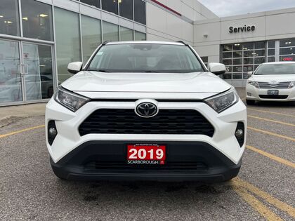 used 2019 Toyota RAV4 car, priced at $29,995