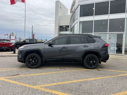 used 2024 Toyota RAV4 car, priced at $51,995