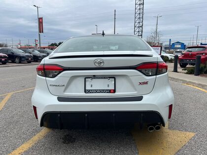 used 2023 Toyota Corolla car, priced at $32,995