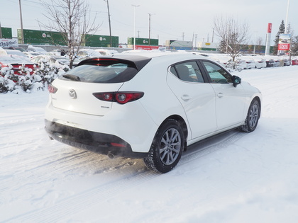 used 2023 Mazda Mazda3 Sport car, priced at $28,900