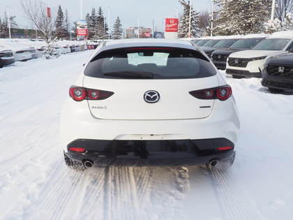 used 2023 Mazda Mazda3 Sport car, priced at $28,900