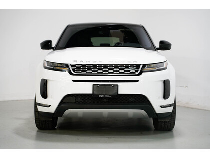 used 2021 Land Rover Range Rover Evoque car, priced at $35,910