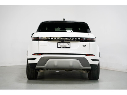 used 2021 Land Rover Range Rover Evoque car, priced at $35,910