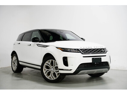 used 2021 Land Rover Range Rover Evoque car, priced at $35,910