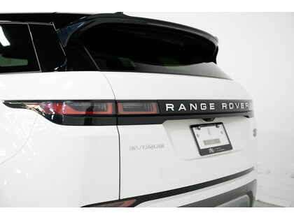 used 2021 Land Rover Range Rover Evoque car, priced at $35,910