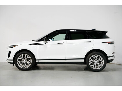 used 2021 Land Rover Range Rover Evoque car, priced at $35,910