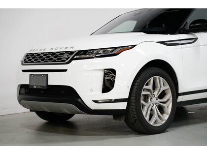 used 2021 Land Rover Range Rover Evoque car, priced at $35,910