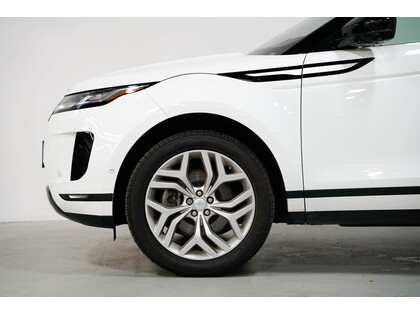 used 2021 Land Rover Range Rover Evoque car, priced at $35,910