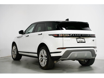 used 2021 Land Rover Range Rover Evoque car, priced at $35,910