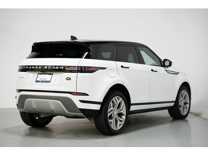 used 2021 Land Rover Range Rover Evoque car, priced at $35,910