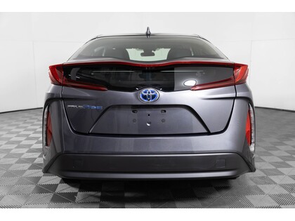 used 2021 Toyota Prius Prime car, priced at $32,998