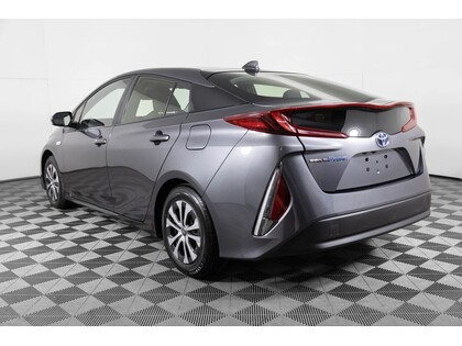 used 2021 Toyota Prius Prime car, priced at $32,998