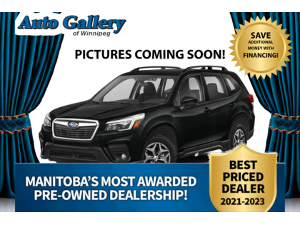 used 2021 Subaru Forester car, priced at $30,988