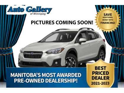 used 2020 Subaru Crosstrek car, priced at $25,988