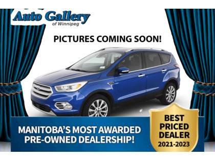 used 2018 Ford Escape car, priced at $20,988