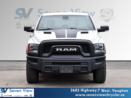 used 2021 Ram 1500 Classic car, priced at $31,614