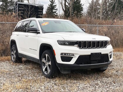 used 2023 Jeep Grand Cherokee car, priced at $74,532