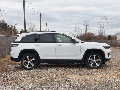 used 2023 Jeep Grand Cherokee car, priced at $74,532