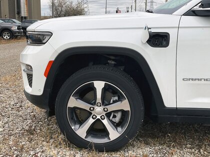 used 2023 Jeep Grand Cherokee car, priced at $74,532