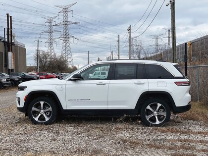 used 2023 Jeep Grand Cherokee car, priced at $74,532