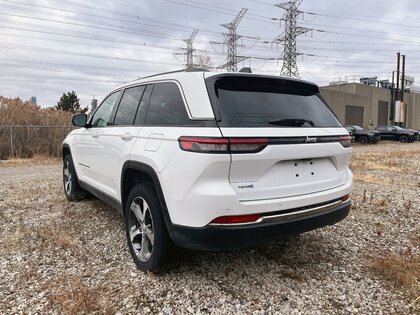 used 2023 Jeep Grand Cherokee car, priced at $74,532