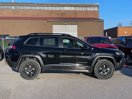 used 2023 Jeep Cherokee car, priced at $46,498