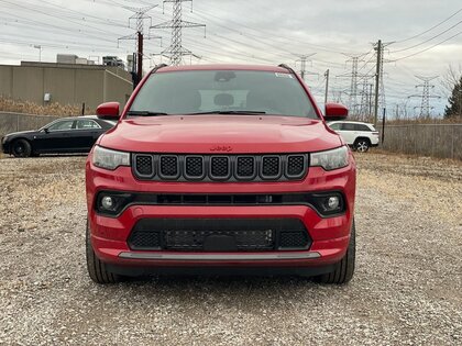 used 2023 Jeep Compass car, priced at $45,832