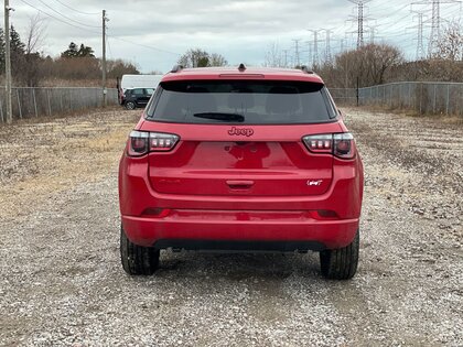 used 2023 Jeep Compass car, priced at $45,832