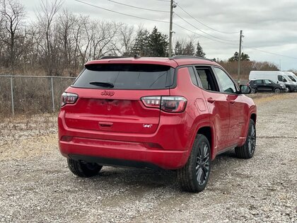 used 2023 Jeep Compass car, priced at $45,832