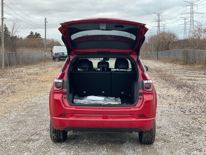 used 2023 Jeep Compass car, priced at $45,832