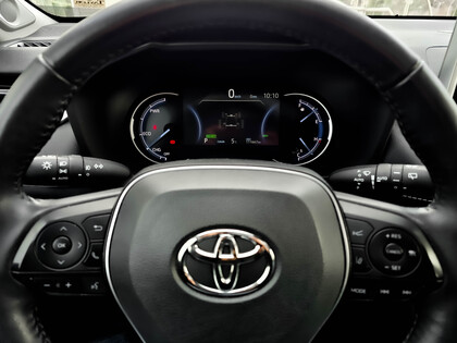 used 2022 Toyota RAV4 car, priced at $37,595