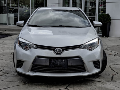 used 2016 Toyota Corolla car, priced at $16,995