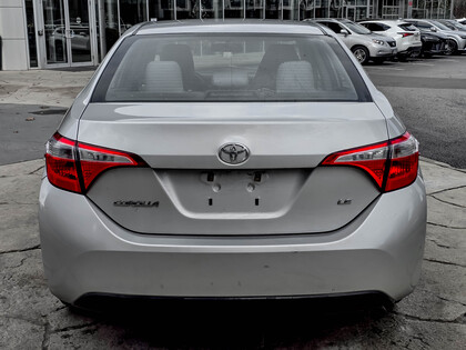 used 2016 Toyota Corolla car, priced at $16,995