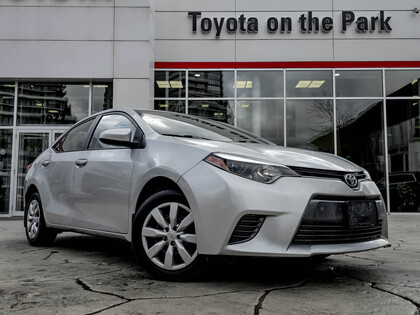 used 2016 Toyota Corolla car, priced at $16,995