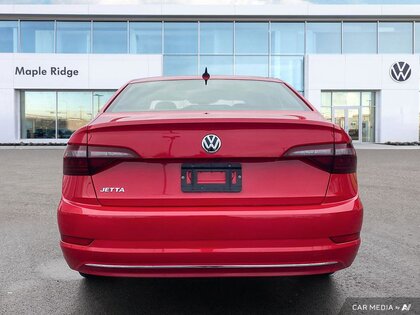 used 2021 Volkswagen Jetta car, priced at $24,841