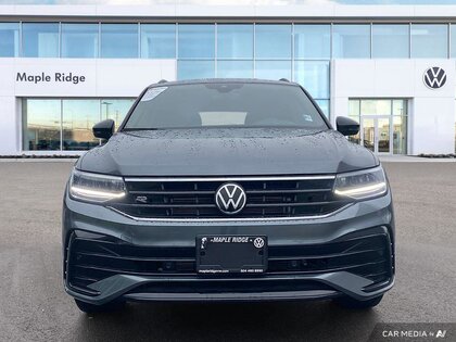 used 2024 Volkswagen Tiguan car, priced at $40,772