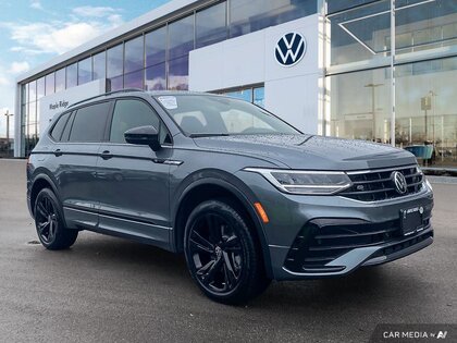 used 2024 Volkswagen Tiguan car, priced at $40,772