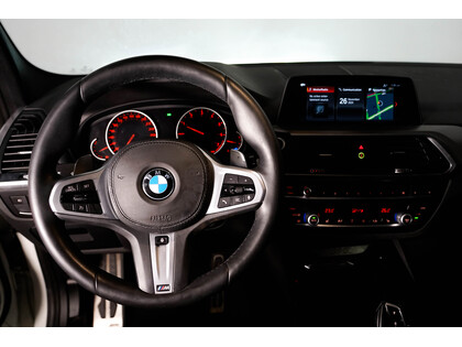 used 2021 BMW X3 car, priced at $36,910