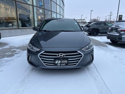 used 2017 Hyundai Elantra car, priced at $15,979