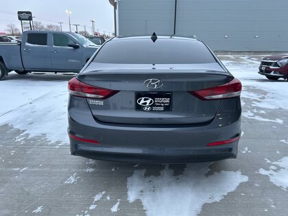 used 2017 Hyundai Elantra car, priced at $15,979