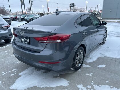 used 2017 Hyundai Elantra car, priced at $15,979