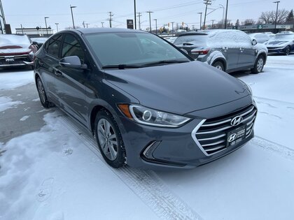 used 2017 Hyundai Elantra car, priced at $15,979