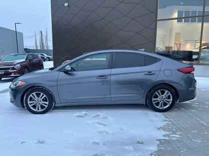 used 2017 Hyundai Elantra car, priced at $15,979