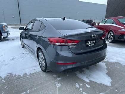 used 2017 Hyundai Elantra car, priced at $15,979